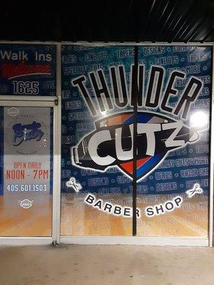 Thunder Cutz Barber Shop