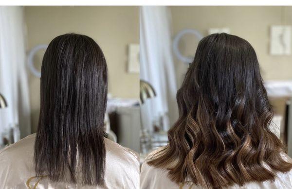 Balayage