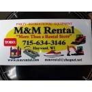 M&M Rental