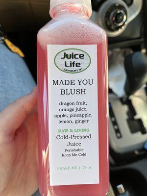 Cold-Pressed Juice