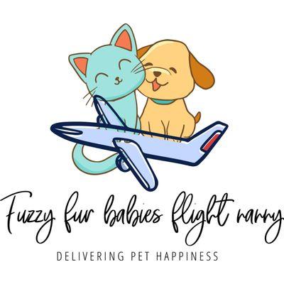 We are flight nannies. We fly your pet on a airplane by our side from their original location to their final destination.