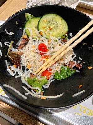 Vermicelli Bowl