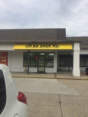 Ra Shop