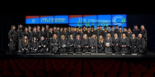 The Crossing College -  Class of 2016