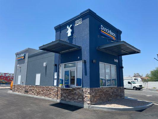 Dutch Bros Cheyenne