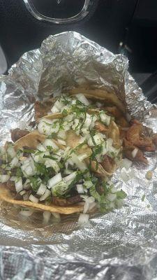 Tacos de Tripa