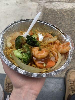 Tran's Chinese Food Cart