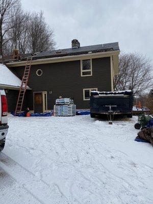 Pond Road Hinesburg