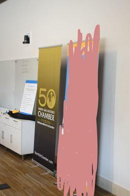 Retractable Banner