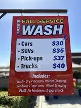 Bob's Car Wash