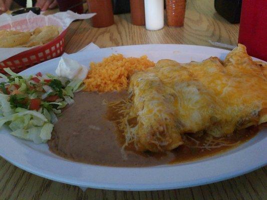 Enchiladas