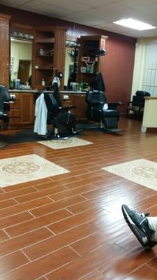 Barbers to provide the possible experience in the industry.