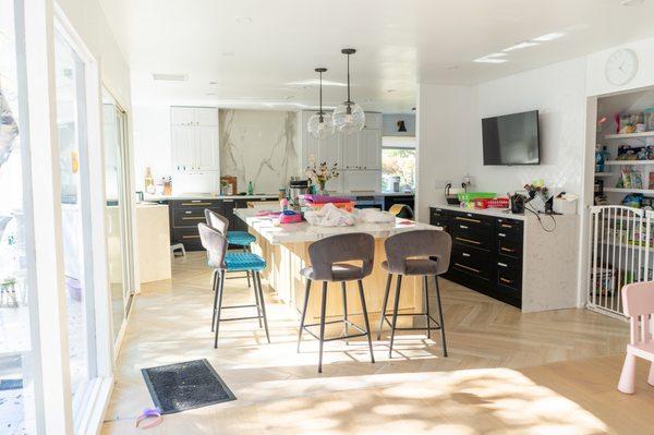 Kitchen Remodel