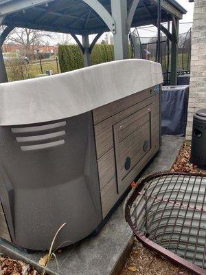 Hot Tub Moving in Crete, IL