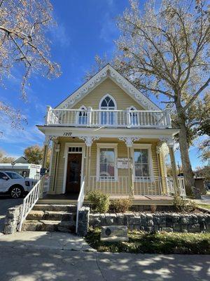 Foreman-Roberts House Museum & Park