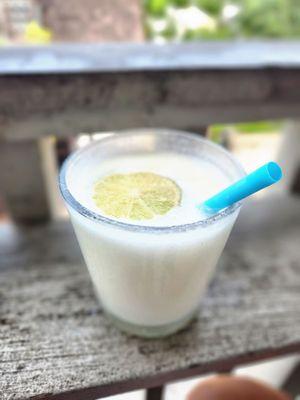 Key lime pie Daiquiri