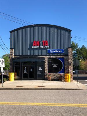 Anita Discount Tire & Auto