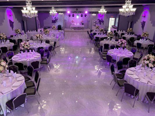 Memories Banquet Hall- event venue