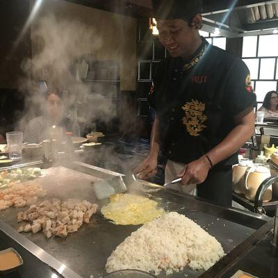 Fuji Japanese Steak House & Sushi Bar