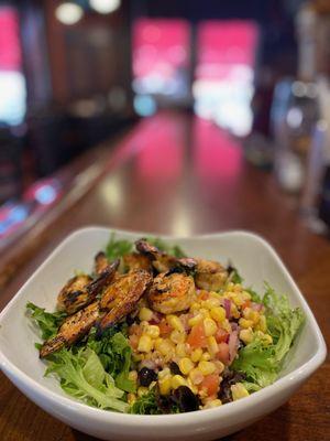 Special: Southwest Shrimp Salad