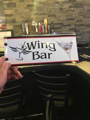 Eager to try the wings!!!