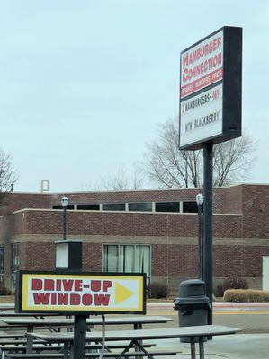 Hamburger Connection, Caldwell, Idaho.