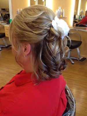 Hair by Sarah C