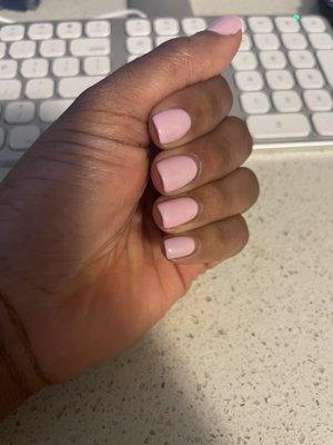 Gel Manicure