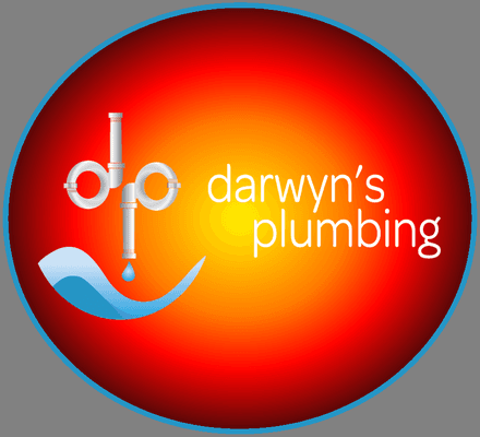 darwyn's plumbing Logo