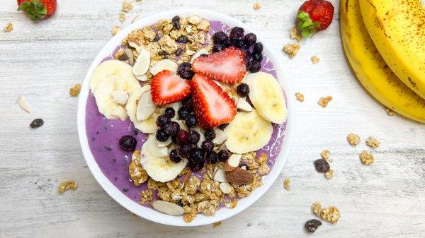 Açaí Bowl - Boo Berry