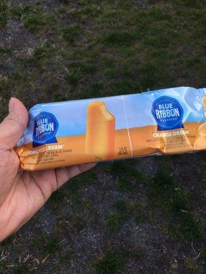 Blue Ribbon Classics Orange Dream Bar