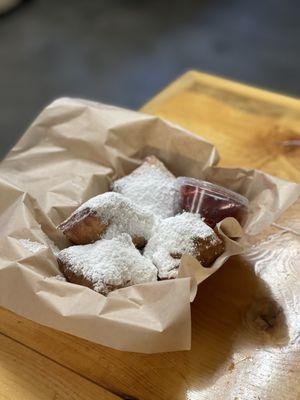 Beignet