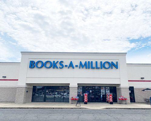 Books-A-Million