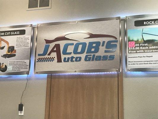 Jacob's Auto Glass