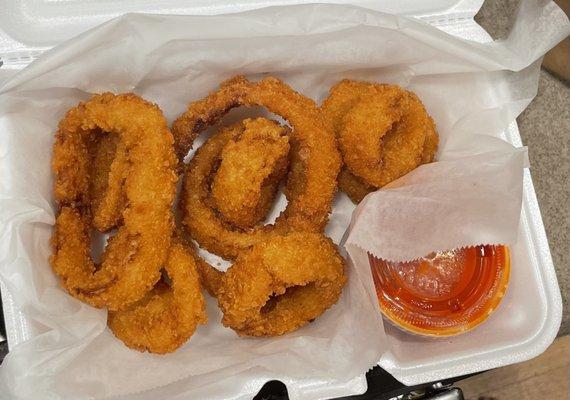 Onion Rings