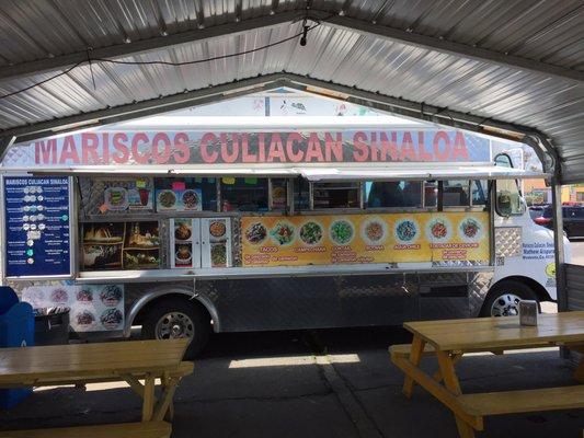 Mariscos Culiacan Sinaloa