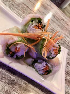 Summer rolls