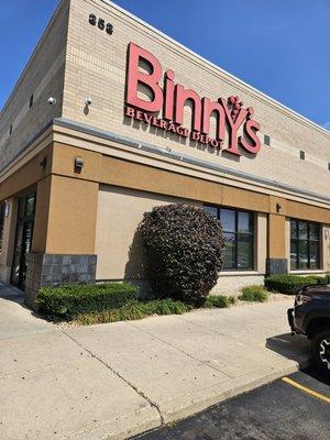 Binny's Beverage Depot - Bloomingdale