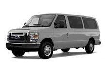 12 Passenger Van Rental