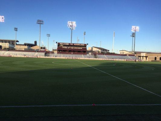 Ellis Field