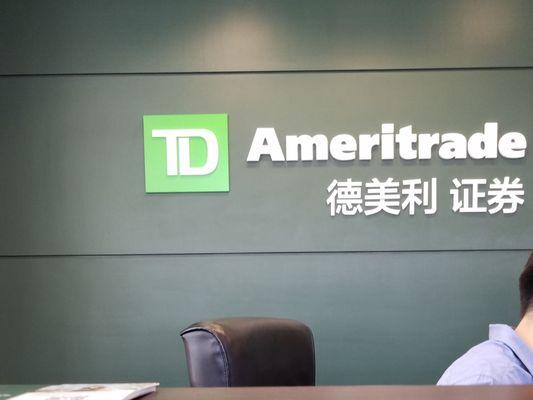 TD Ameritrade