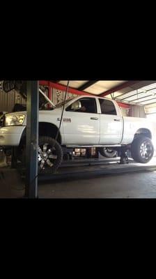 Just finished up a HEAVY DUTY rebuild in this 2009 dodge 2500 diesel!!!! Runs and shifts great