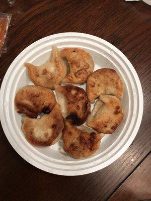 Fried Dumplings