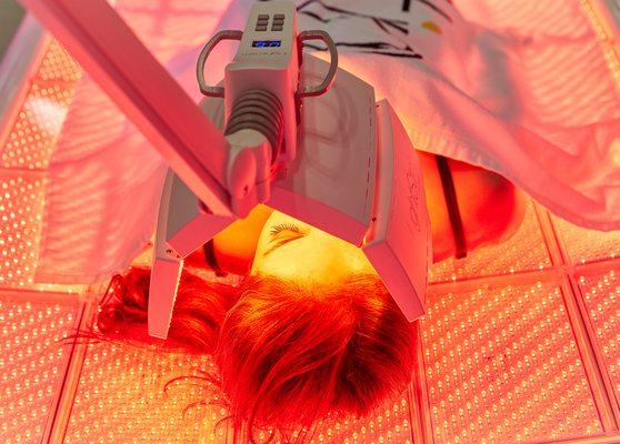 Full Body Red Light Therapy Light Bed