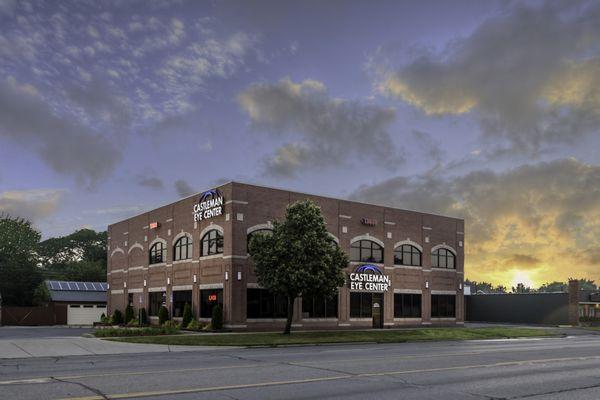 Castleman Eye Center