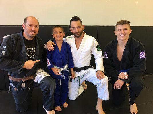 The Base Jiu Jitsu Boise