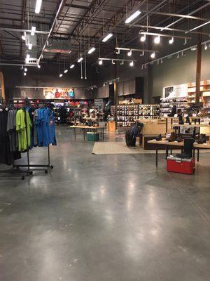 REI store in Baybrook