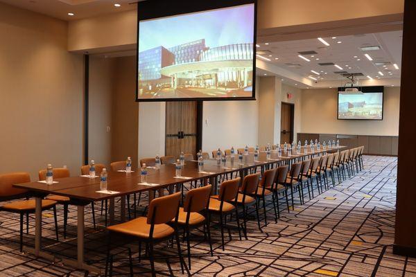 Hyatt Regency Board Room/ Meeting Space