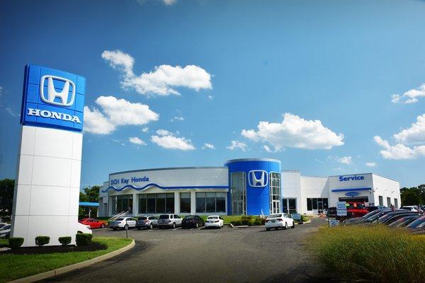 DCH Kay Honda Service Center