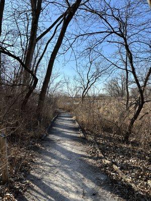 Heron Haven Nature Center